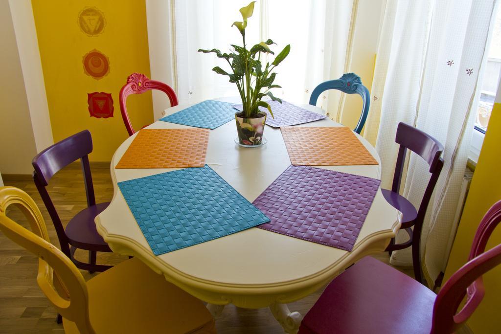 Laxmi Guesthouse B&B Genova Kültér fotó