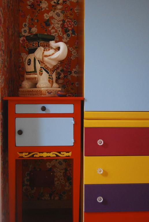 Laxmi Guesthouse B&B Genova Szoba fotó
