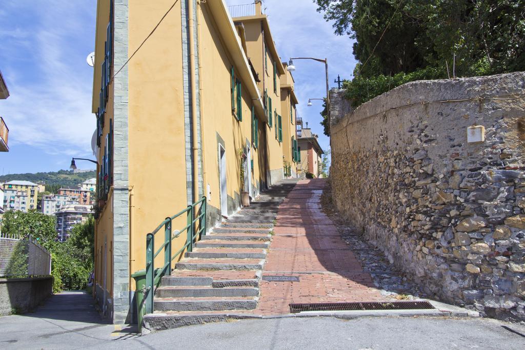 Laxmi Guesthouse B&B Genova Kültér fotó