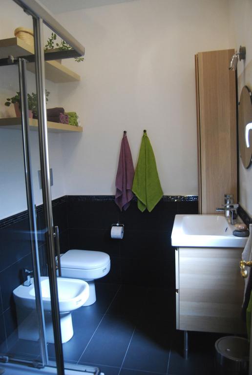 Laxmi Guesthouse B&B Genova Kültér fotó